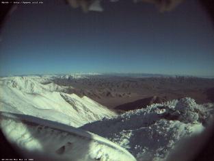 Mt. Laguna snow