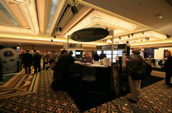 AAAS 2007 NSF exhibit